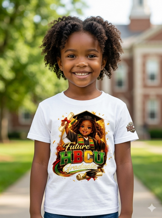 Hbcu girl shirt